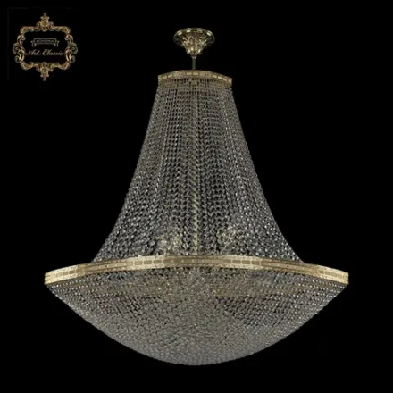 Потолочная люстра Art Classic 21.32 21.323.H2.100SP.G