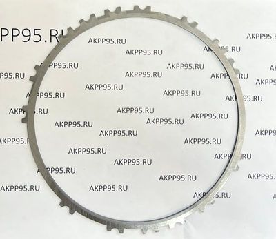 СТАЛЬНОЙ ДИСК B2 1.8mm