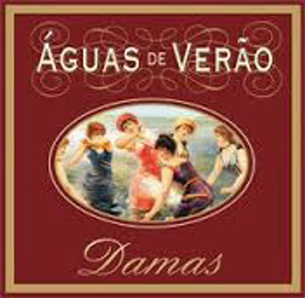 Companhia da Terra Aguas de Verao Damas