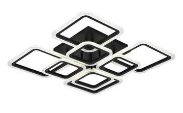 3012/4+4B BK (1) Люстра N (RL)