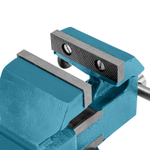 Тиски слесарные, 100 мм, поворотные (Глазов)