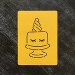 Единорог - торт №1