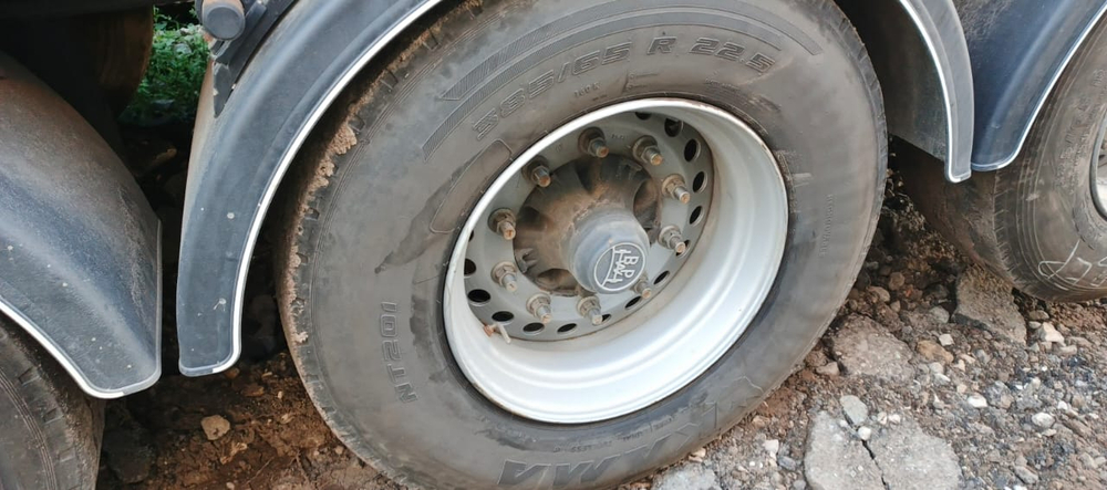 РИАТ 858* Прицеп самосвал 85830F