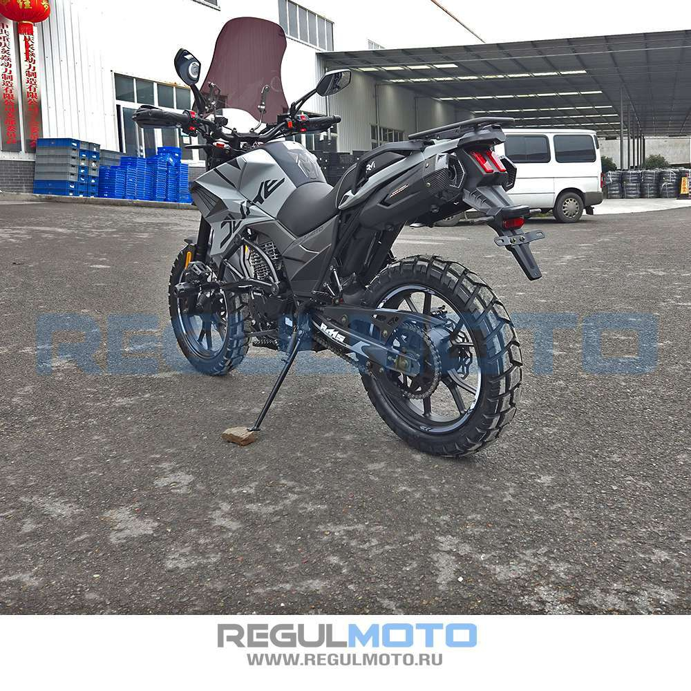 Мотоцикл Regulmoto DUKE