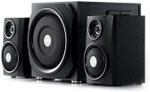 СТАЦИОНАРНЫЕ ЗВУКОВЫЕ КОЛОНКИ MICROLAB TMN-9U (2.1, 40 Вт, 35Гц-20кГц, 8 Ом, RCA)