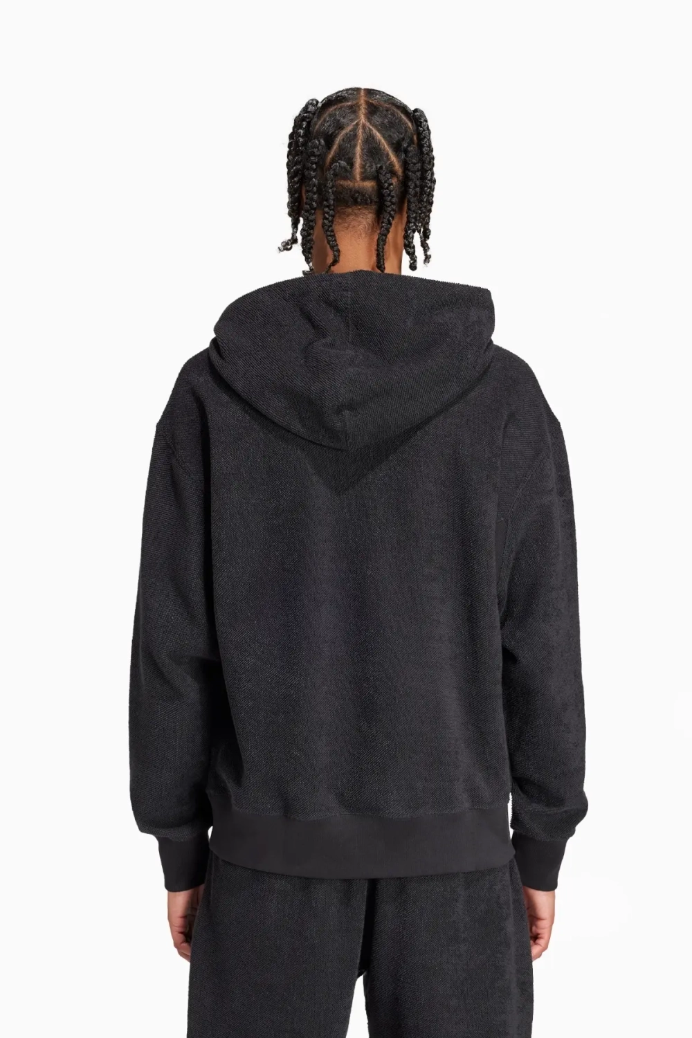 Кофта adidas Elevated All SZN - черный