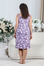 Ночная сорочка Фрезия-3 Виотекс ЛИЛОВЫЙ