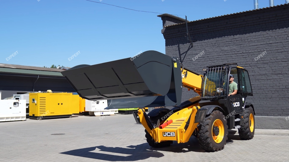 Ковш зерновой на погрузчик