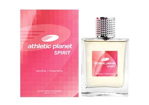 Perfume and Skin Athletic Planet Spirit