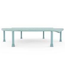 Детский батут DFC 98 см SQ-MT005, складной