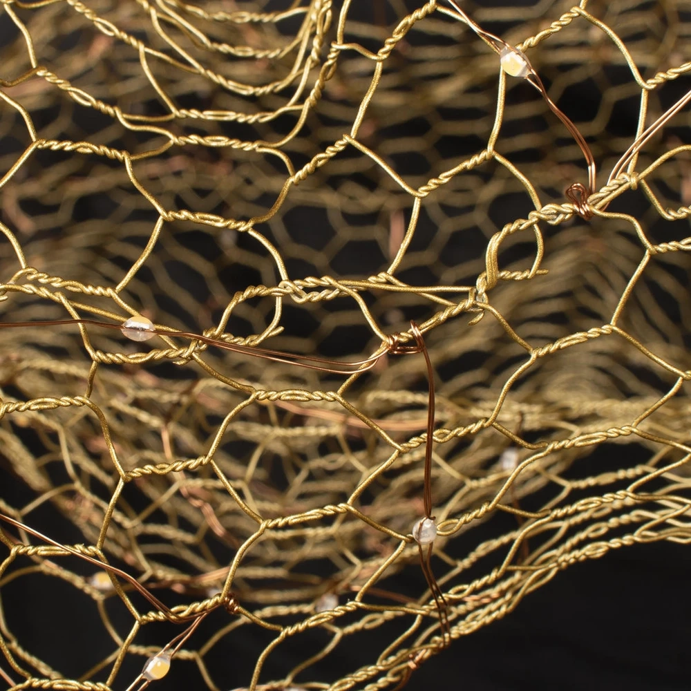 Подвесная люстра Loft It CLOUD 10247/550 Gold