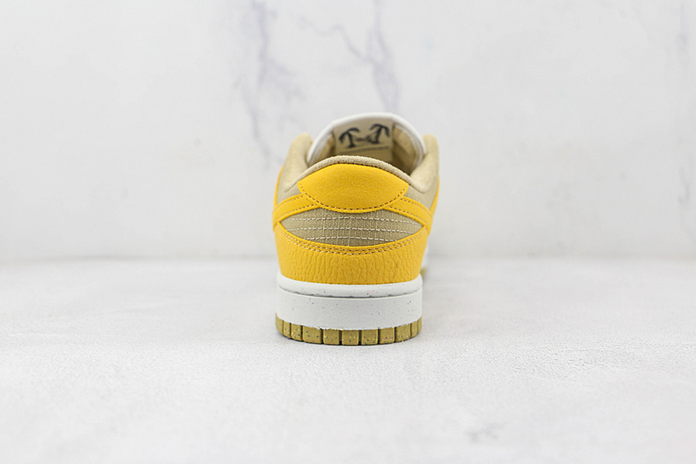 Nike Dunk Low Retro Sun Club Wheat Grass Orange