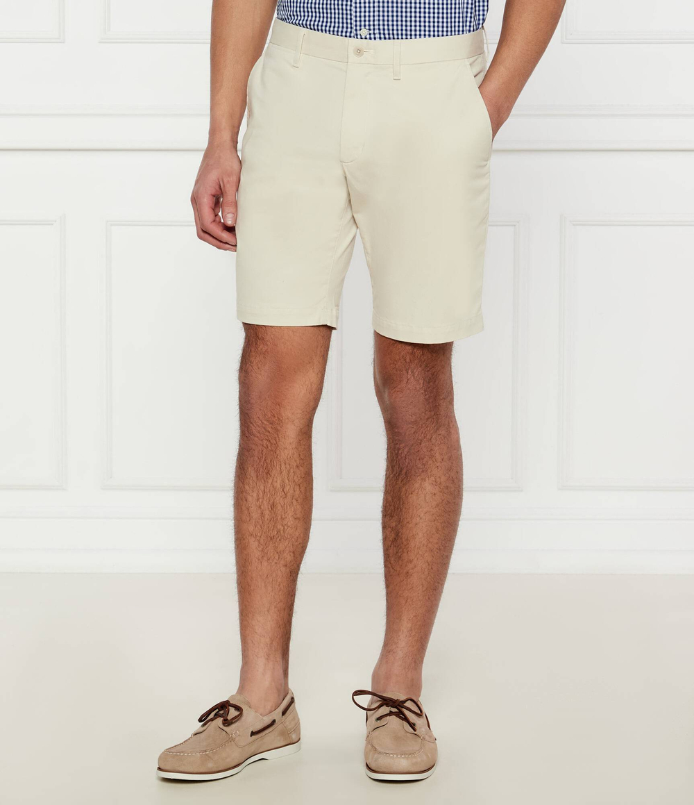 Шорты BROOKLYN 1985 Tommy Hilfiger - бежевый(MW0MW23563)