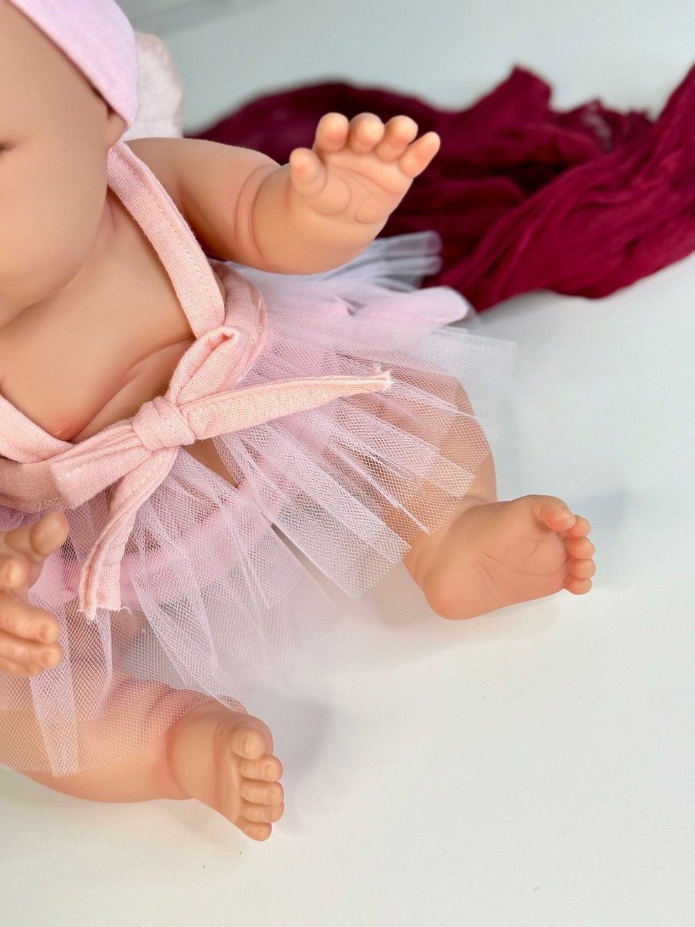 Кукла Berjuan виниловая 38см Andrea (3136)