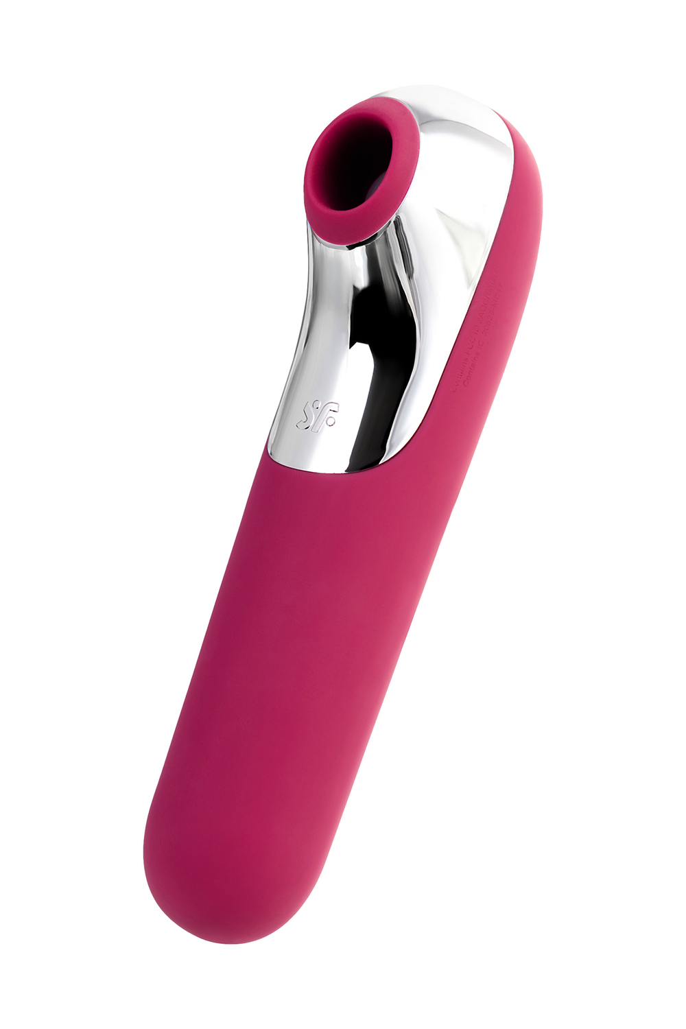 Вакуумно-волновой стимулятор Satisfyer Dual Love красный