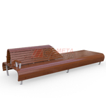 Скамейка RIDDARHOLMEN