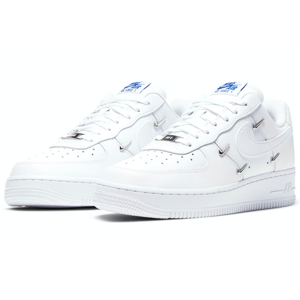 Кроссовки Nike Air Force 1 Low 07 LX Chrome Luxe