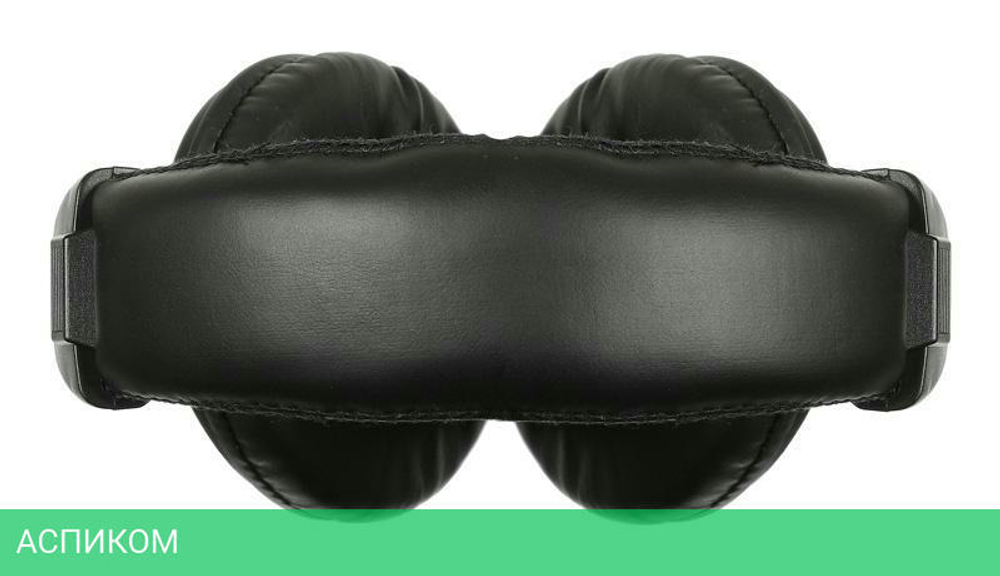 Наушники Oklick HP-M211V черный (614019)