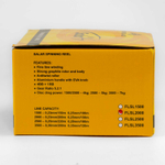 Катушка безынерционная FisherLand Salar 2000 (2000, 4+1BB, мет. шпуля)