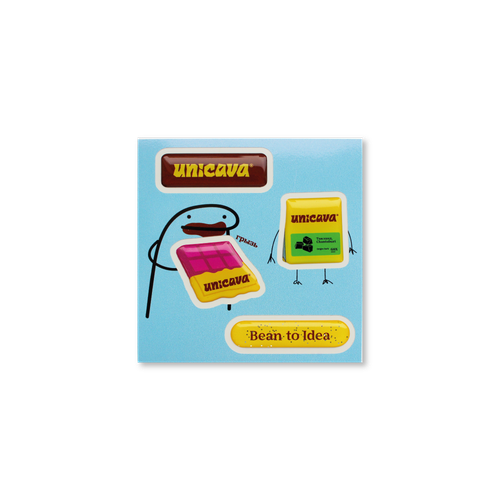 Стикерпак "Грызь"