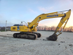 KOMATSU PC 300 Экскаватор PC 300-8M0	(Дизельный, 8,3 л, 255 л.с., АТ)