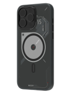 Чехол Aulumu A15 Semi-Translucent Matte Case для iPhone 15 Pro