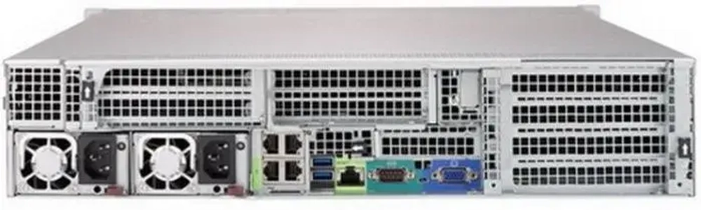 Серверная платформа Supermicro  SYS-2029U-TR4-FT019