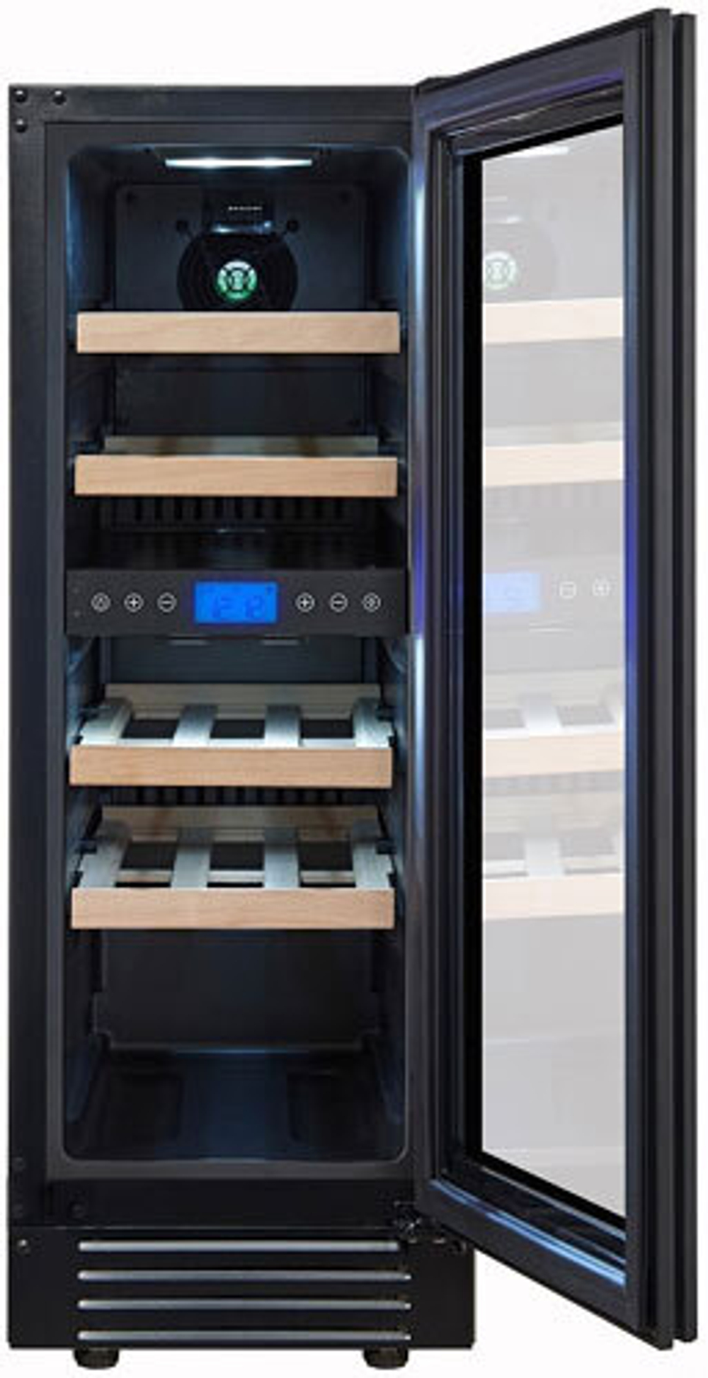 Встраиваемый винный шкаф Cellar Private CP017-2TBH