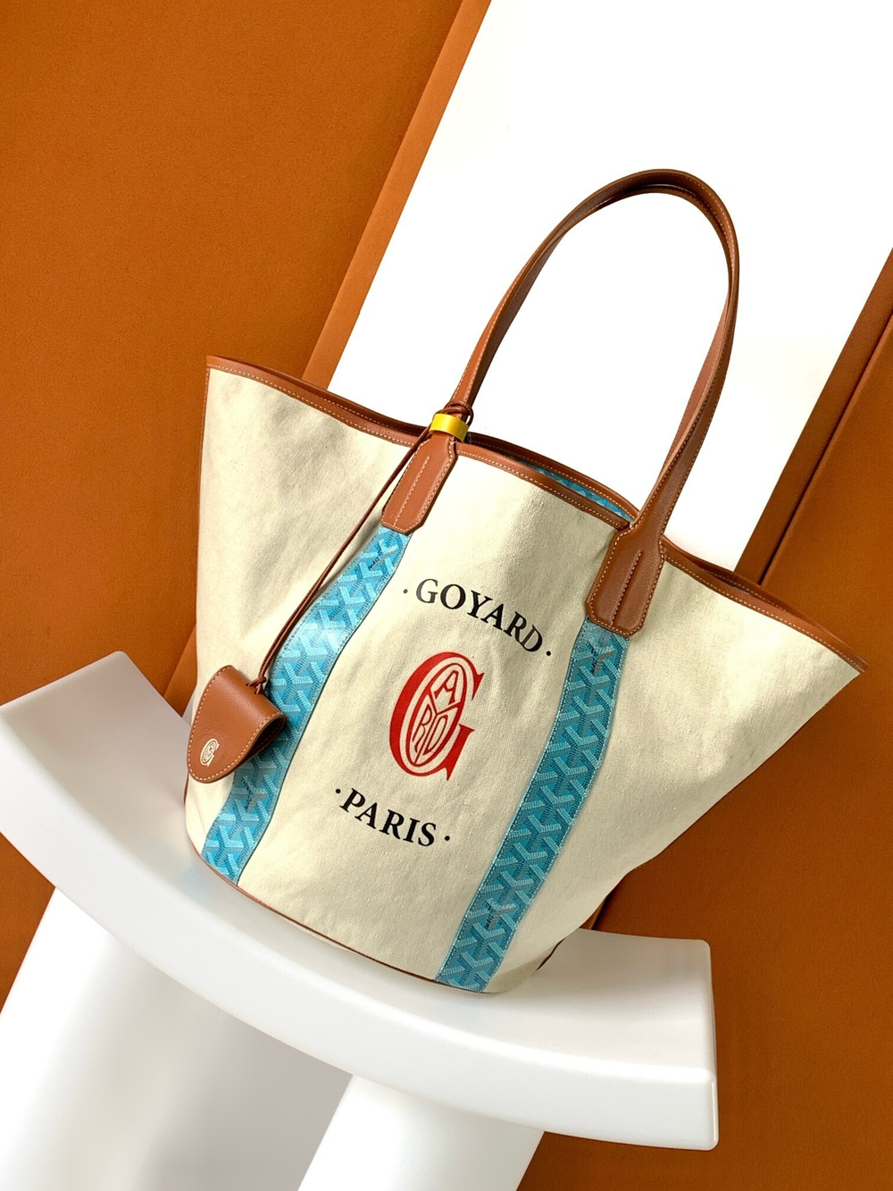 Goyard Belharra Bag