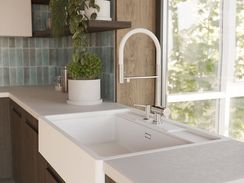 Мойка Kinokawa 90-GB Artceramic/графит(арт.4993855)