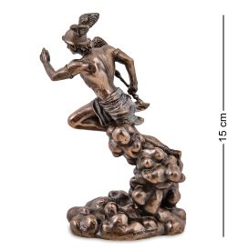 Veronese WS-1223 Статуэтка «Гермес - бог торговли и счастливого случая, юношества и красноречия»