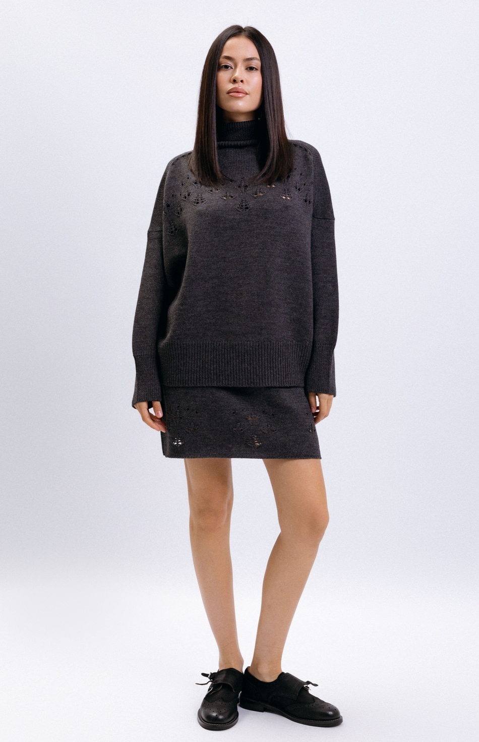 Свитер FICO SHORT