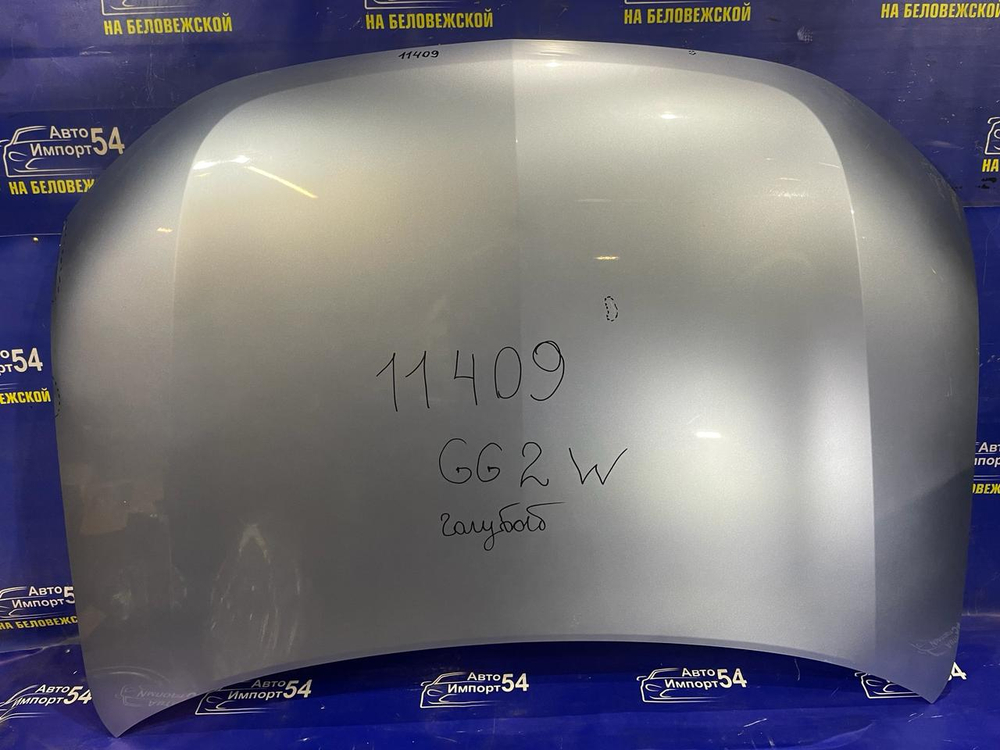 Капот MITSUBISHI OUTLANDER 2012-2015