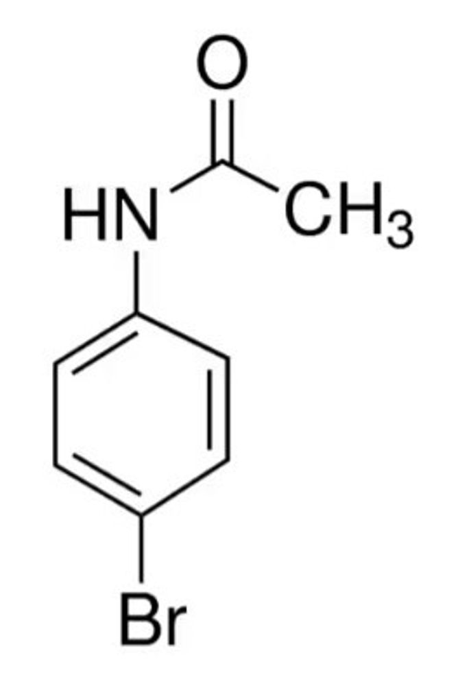 п-бром-ацетанилид формула