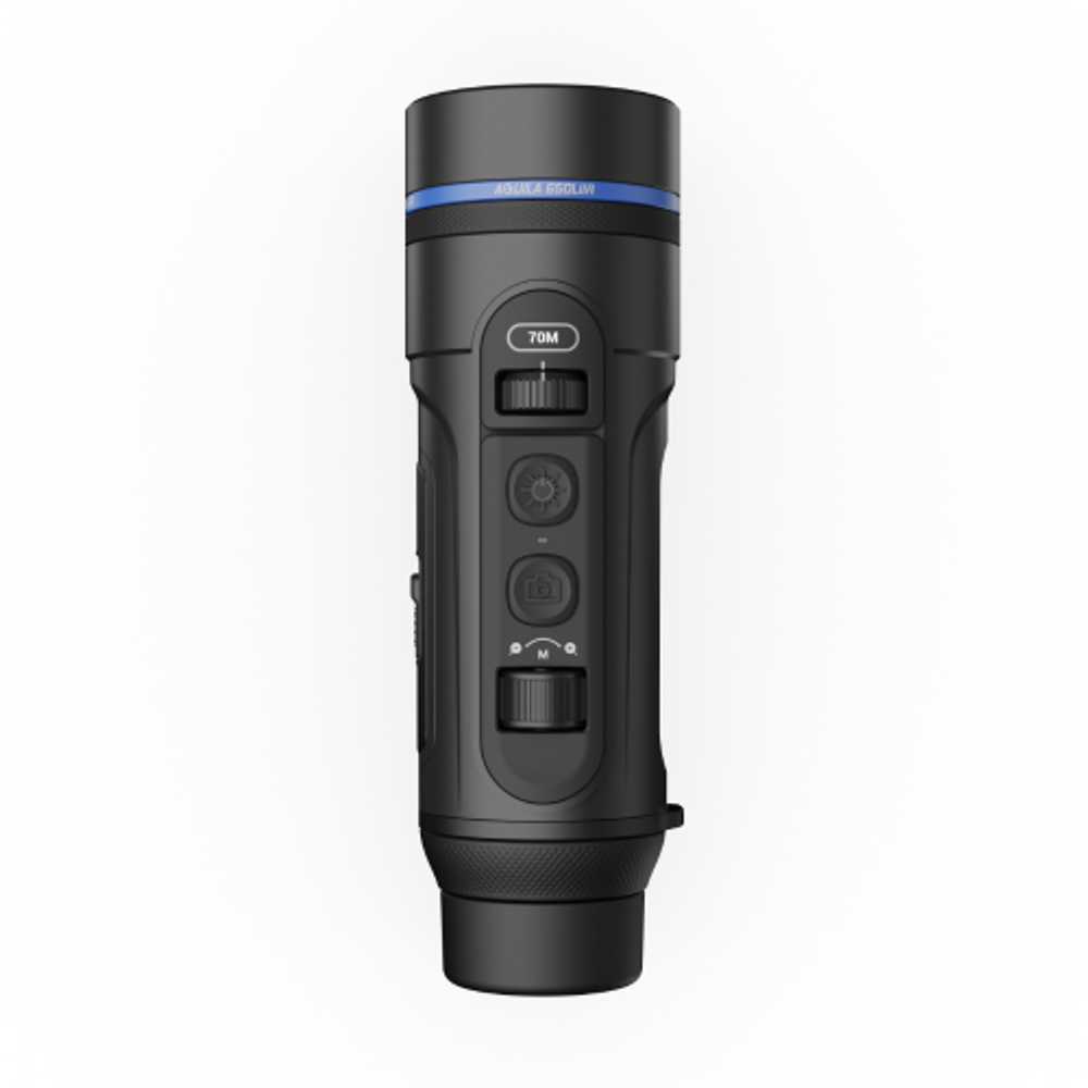 Тепловизионный монокуляр Conotech Aquila 650LIIR с дальномером