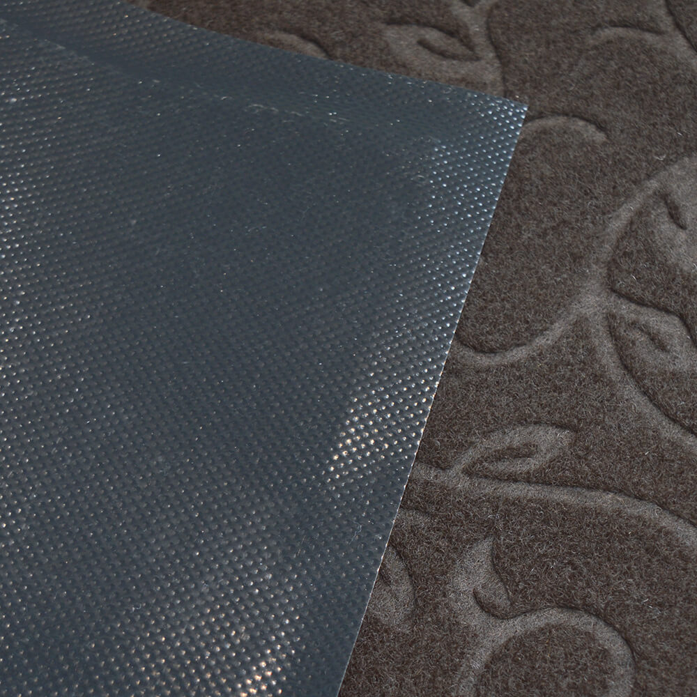 Коврик 60*90см влаговпитывающий "Sindbad" TT256, коричневый