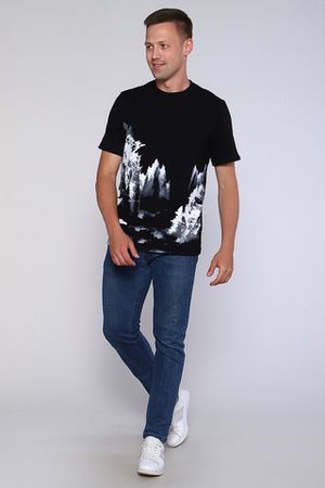 Мужская футболка 55061