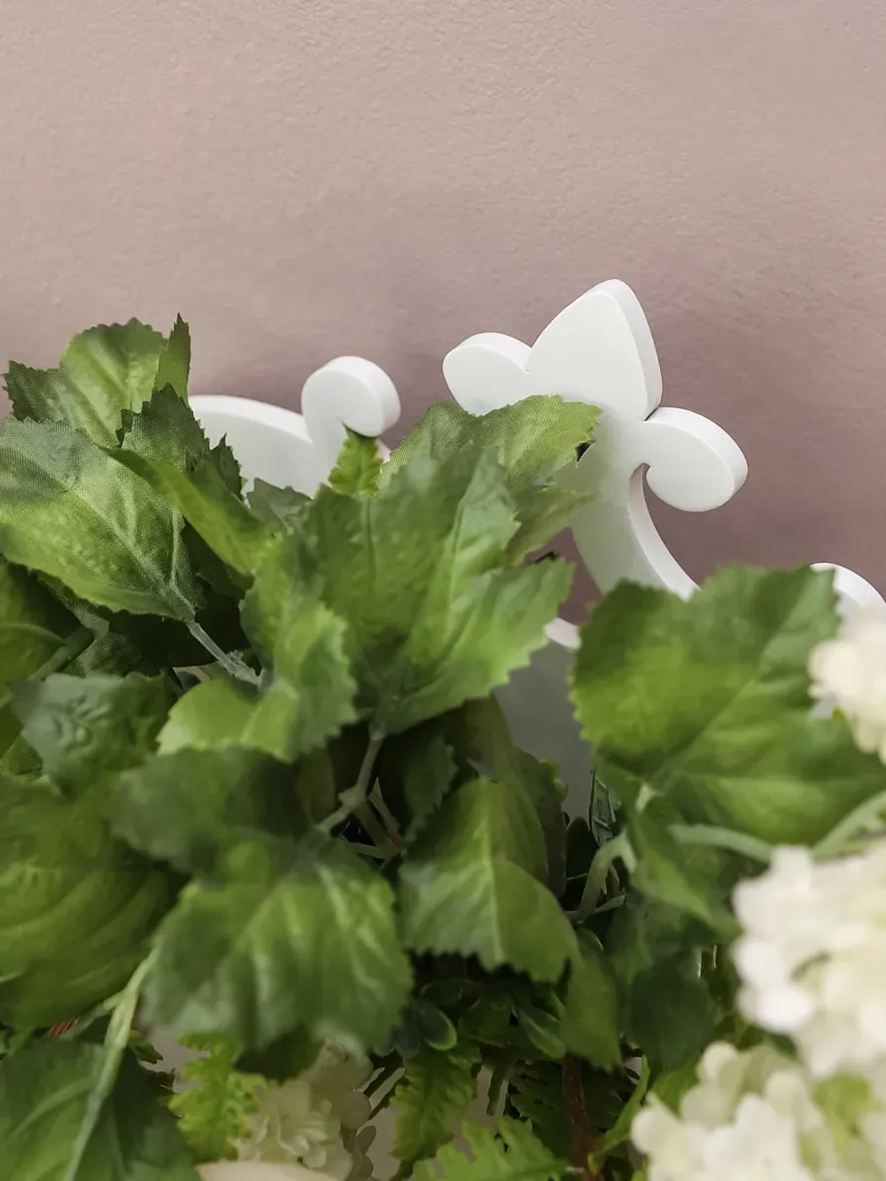 Искусственные цветы для декора длинные