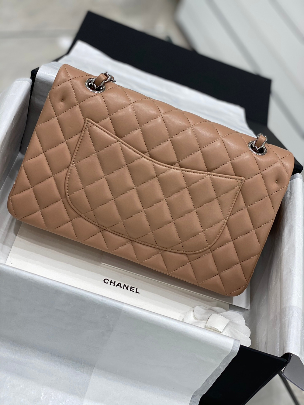 Chane1 Bag 25 cm