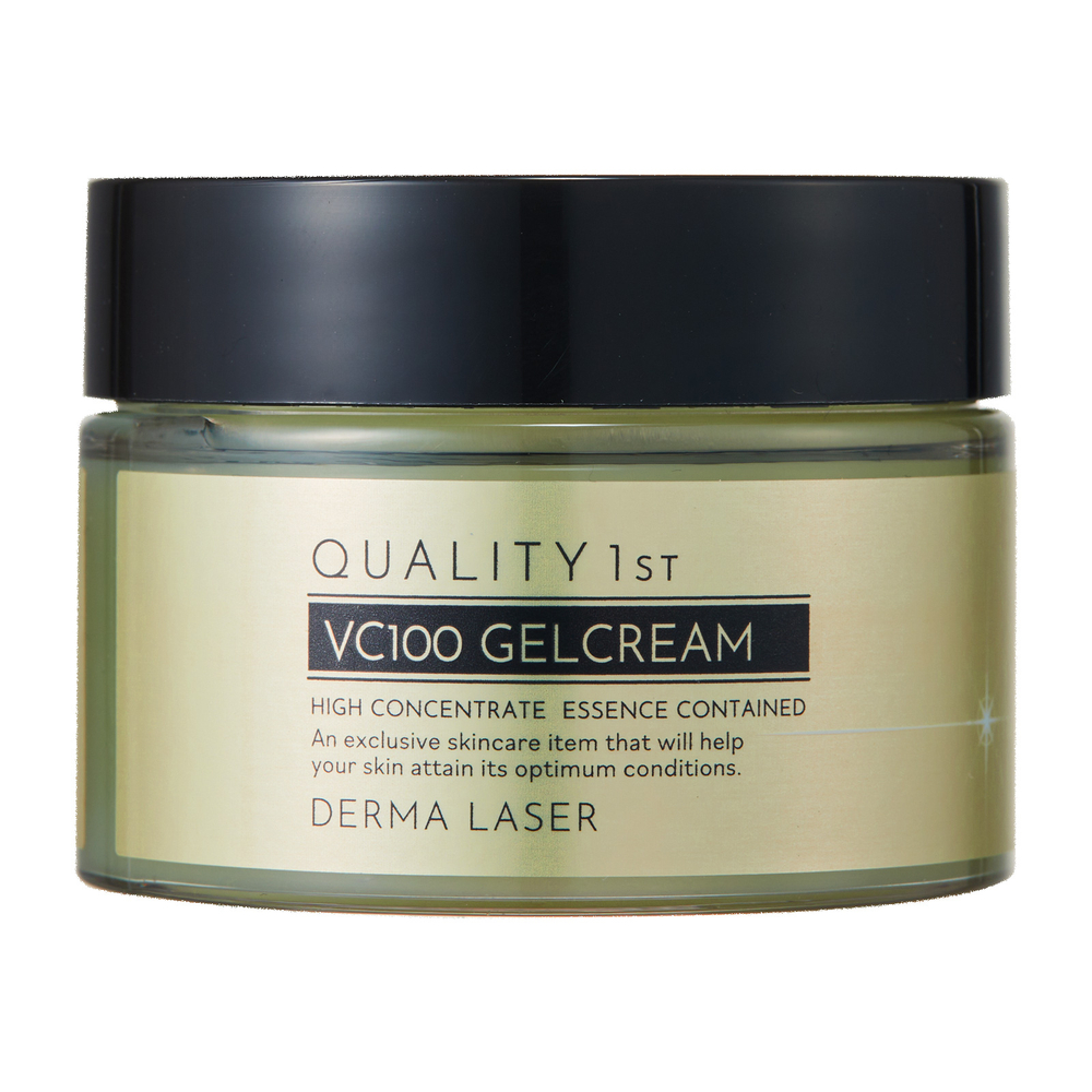 QUALITY 1st Derma Laser VC100 Gel Cream