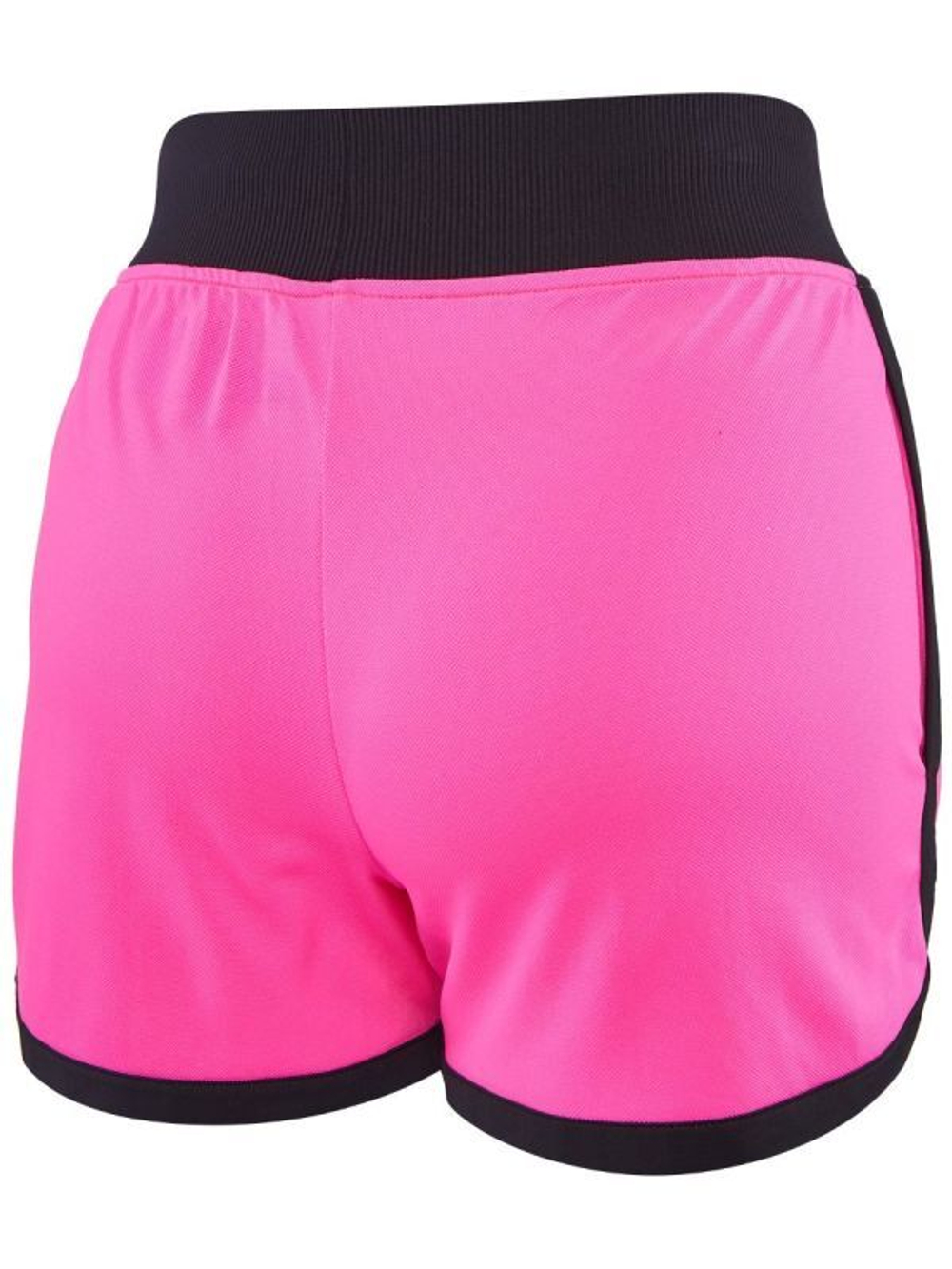 Женские теннисные шорты Hydrogen Tech Shorts Woman - fluo fuchsia