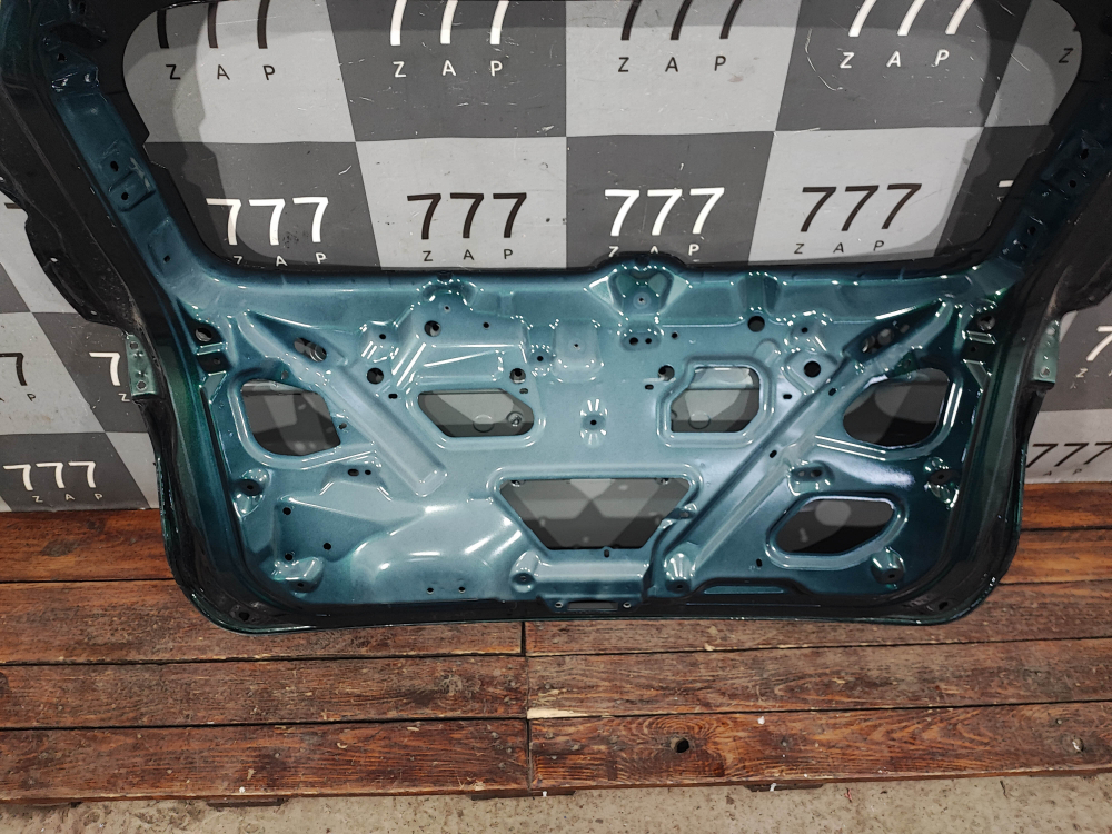 Крышка багажника Jetour X70 Plus 21-нв Б/У Оригинал F186301010BADY