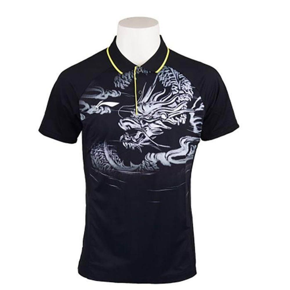 Li-Ning Shirt APLQ263-2C black