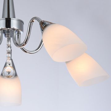 IL1167-5CPA-29 CR светильник потолочный