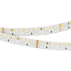 Светодиодная лента RT-BA180-15mm 24V RGBW-MIX (28.8 W/m, IP20, 5060/2835, 5m) (Arlight, 28.8 Вт/м, IP20) 022707(2)