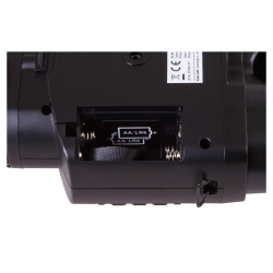 Бинокль ночного видения цифровой Bresser 3x25 — питание от стандартных батареек AA