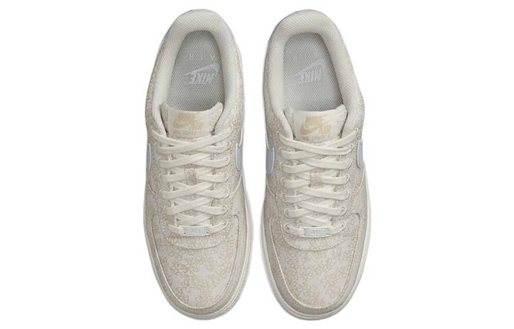 Кроссовки Nike Air Force 1 Low (Женская размерная сетка)