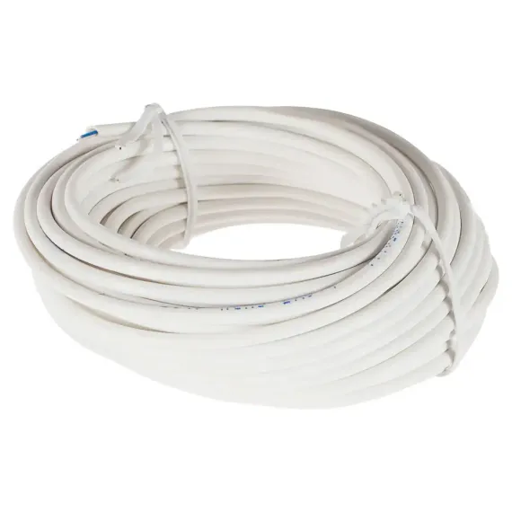 Кабель КСПВ 2*0,5 белый 03641