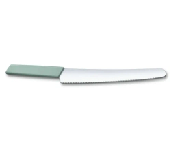 Victorinox Нож Swiss Modern 26см серрейторный морской