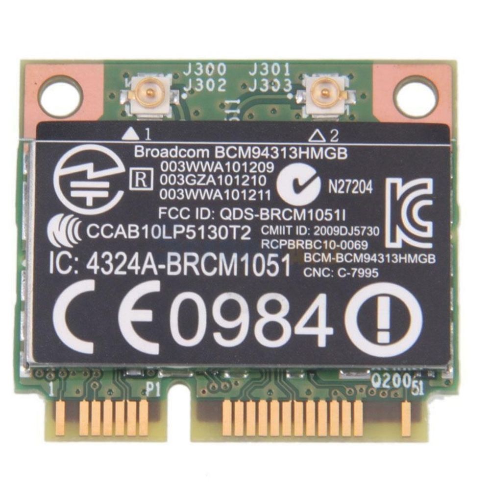 BCM94313HMGB (QDS-BRCM1051) Модуль связи Wi-Fi 802.11b/g/n